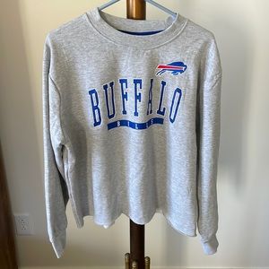 NFL Buffalo Bills crewneck